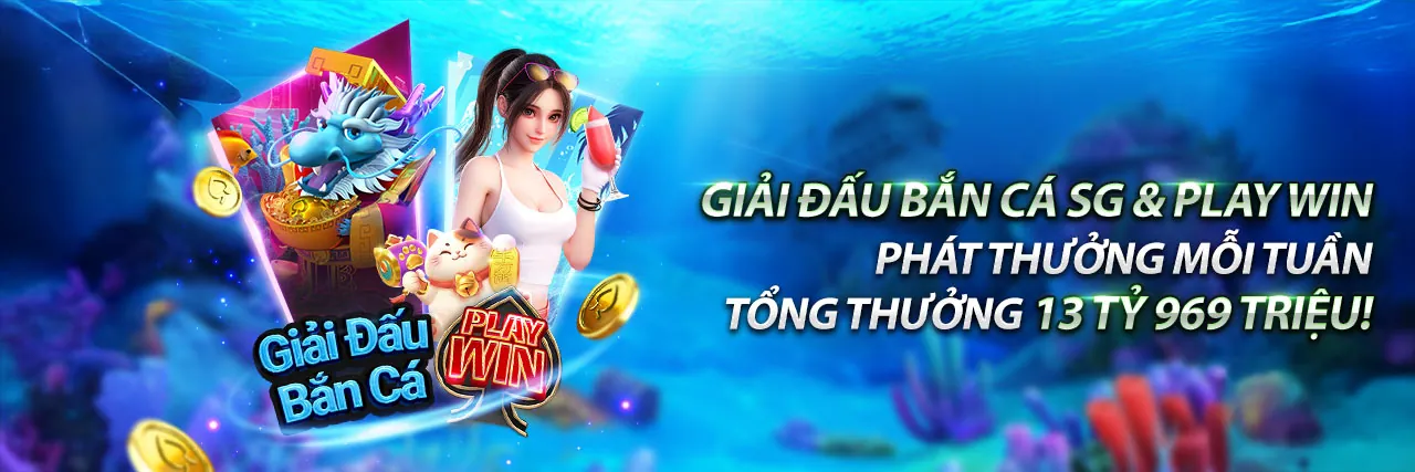 Thế giới bắn cá sống động trên ứng dụng 85win