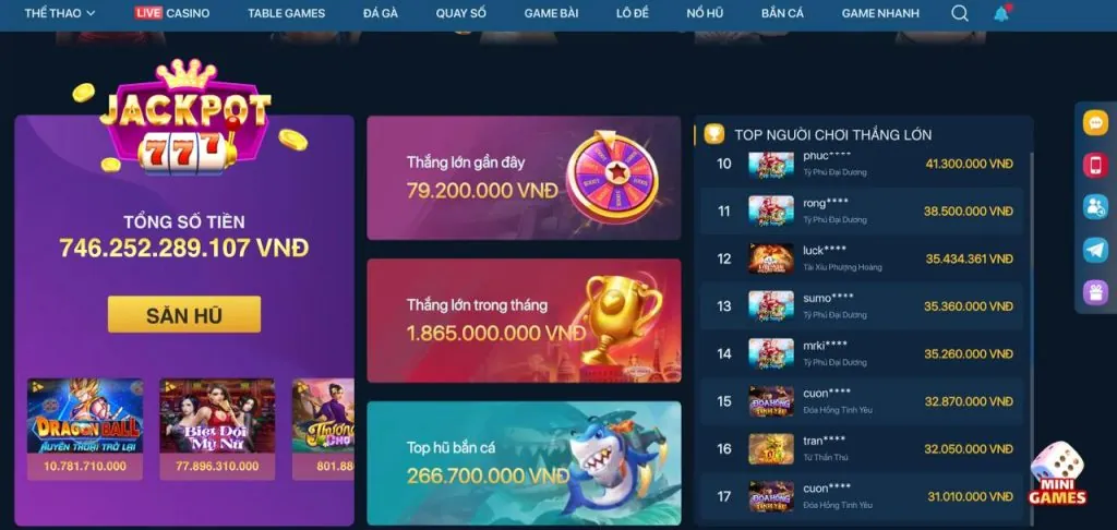 Giao diện người dùng 85win app được cải tiến