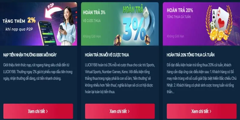 Tính năng mới 85win App